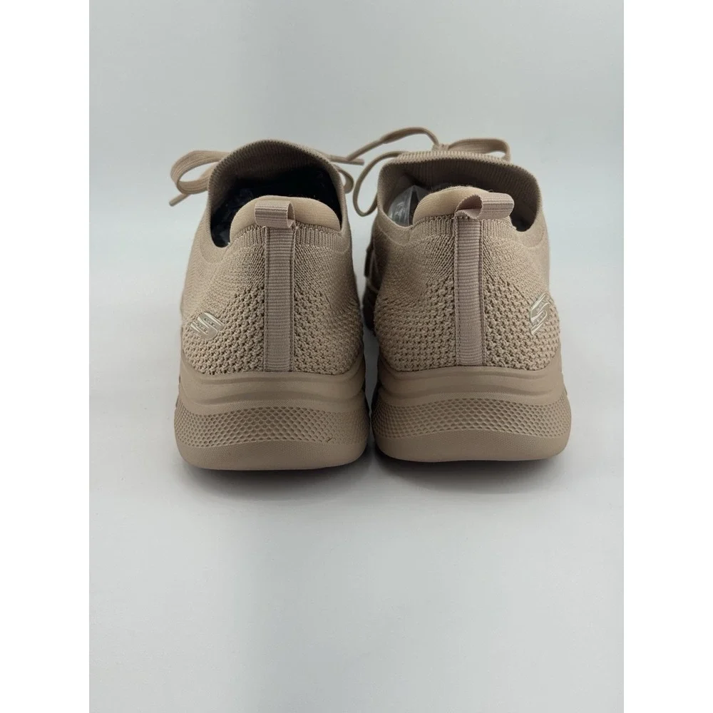 Skechers Memory Foam Nude Women's SN179045R Size 11